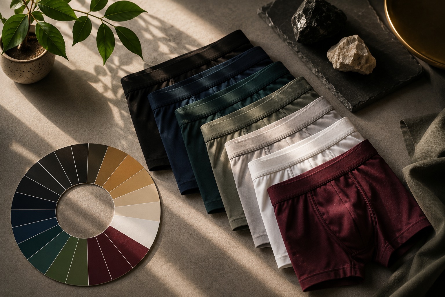 Zen & Jin - Premium Innerwear & Apparel